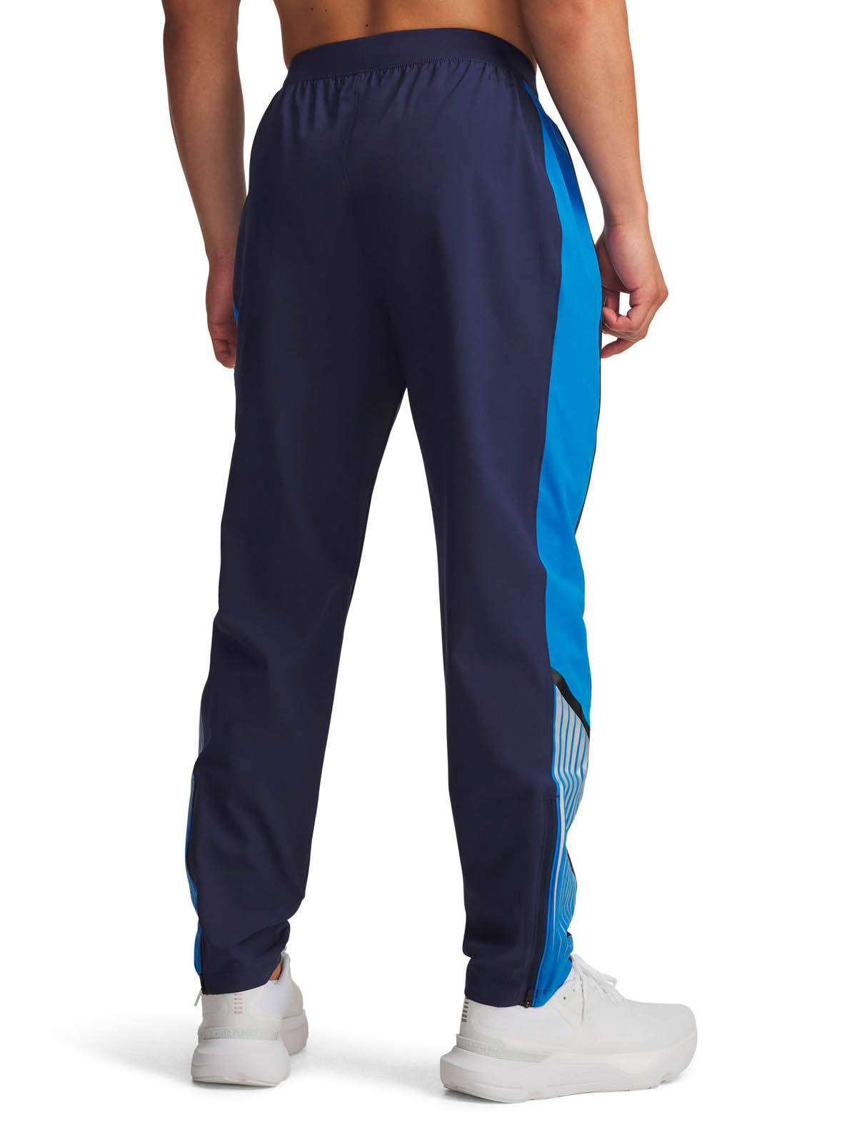 Pantalon Running para hombre Velociti Storm azul Under Armour