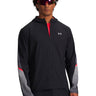 Chaqueta Running para hombre Velociti Storm negro Under Armour