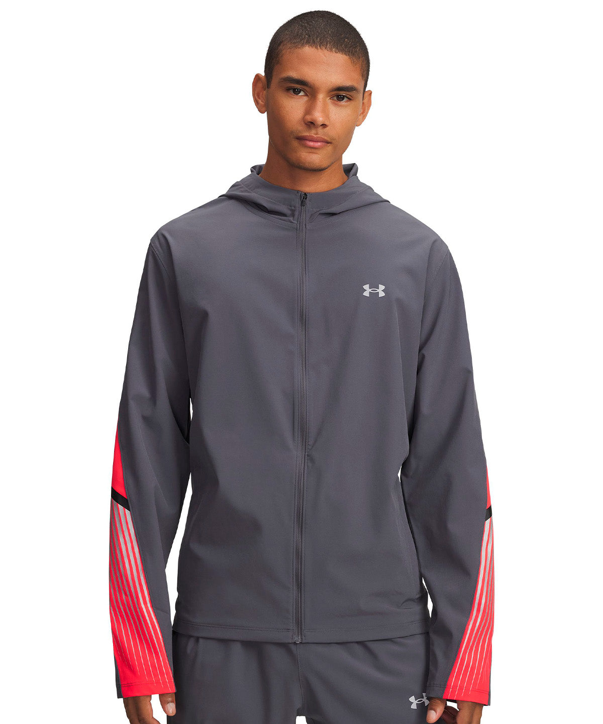 UA Velociti Storm gris para hombre