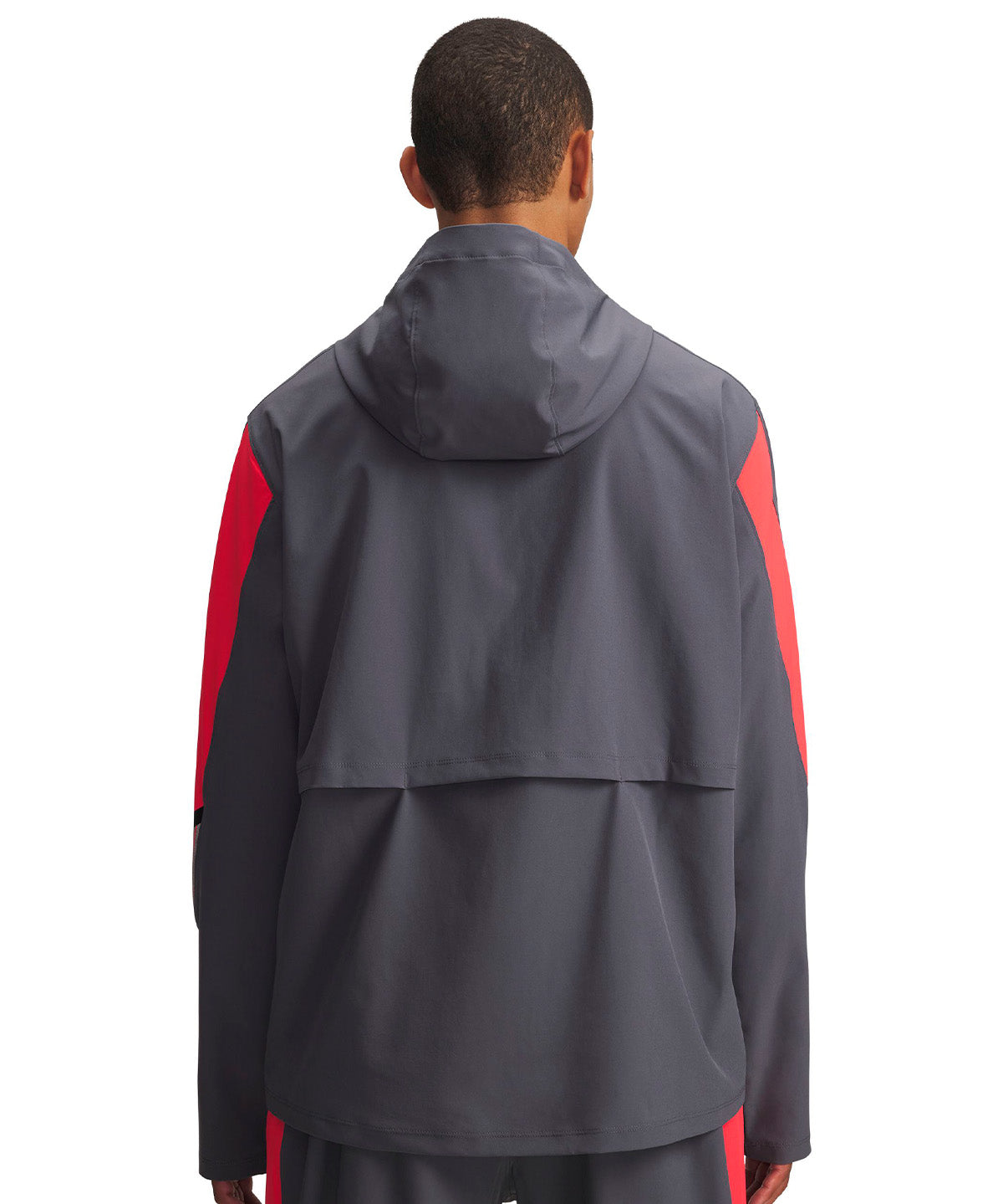 UA Velociti Storm gris para hombre