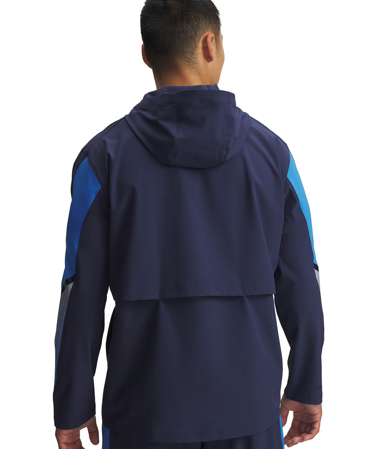 Chaqueta Running para hombre Velociti Storm azul Under Armour