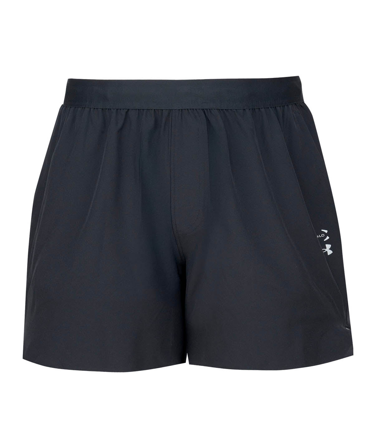 Short de entrenamiento para hombre Halo Train nego Under Armour