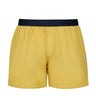 Short de entrenamiento para hombre Halo Train Amarillo Under Armour