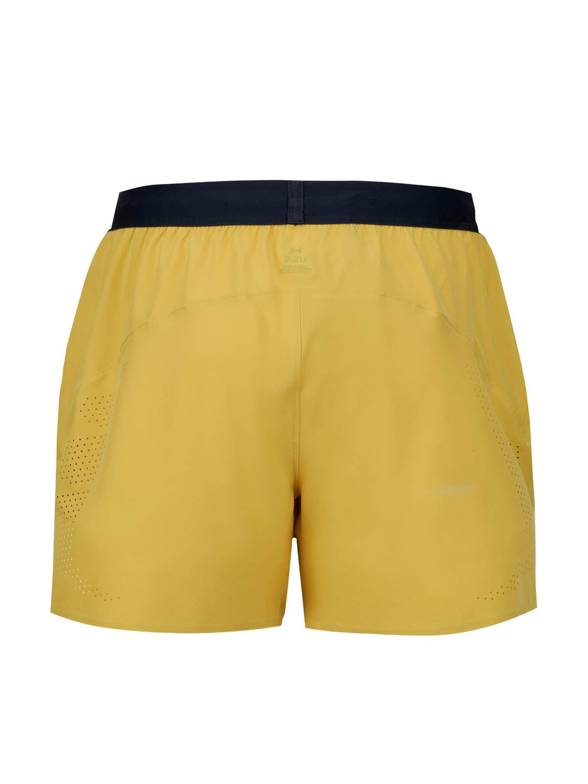 Short de entrenamiento para hombre Halo Train Amarillo Under Armour