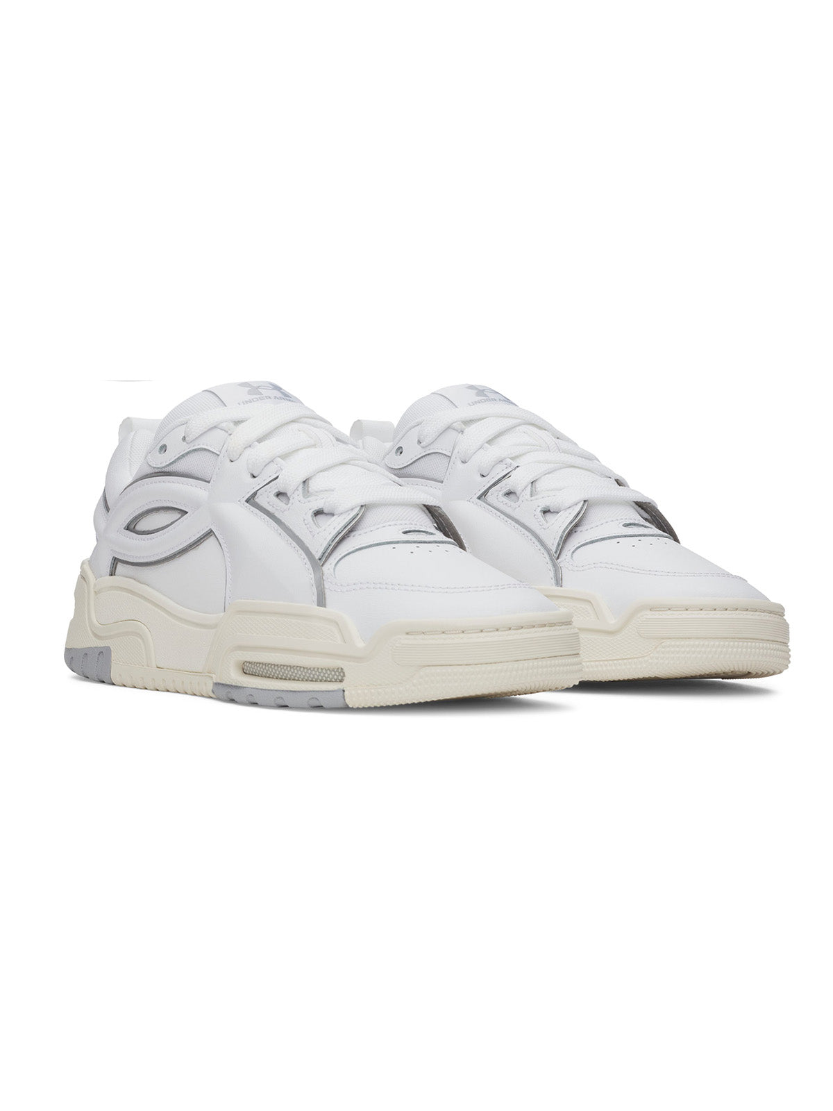 UA HB-LO Zapatilla blanco unisex