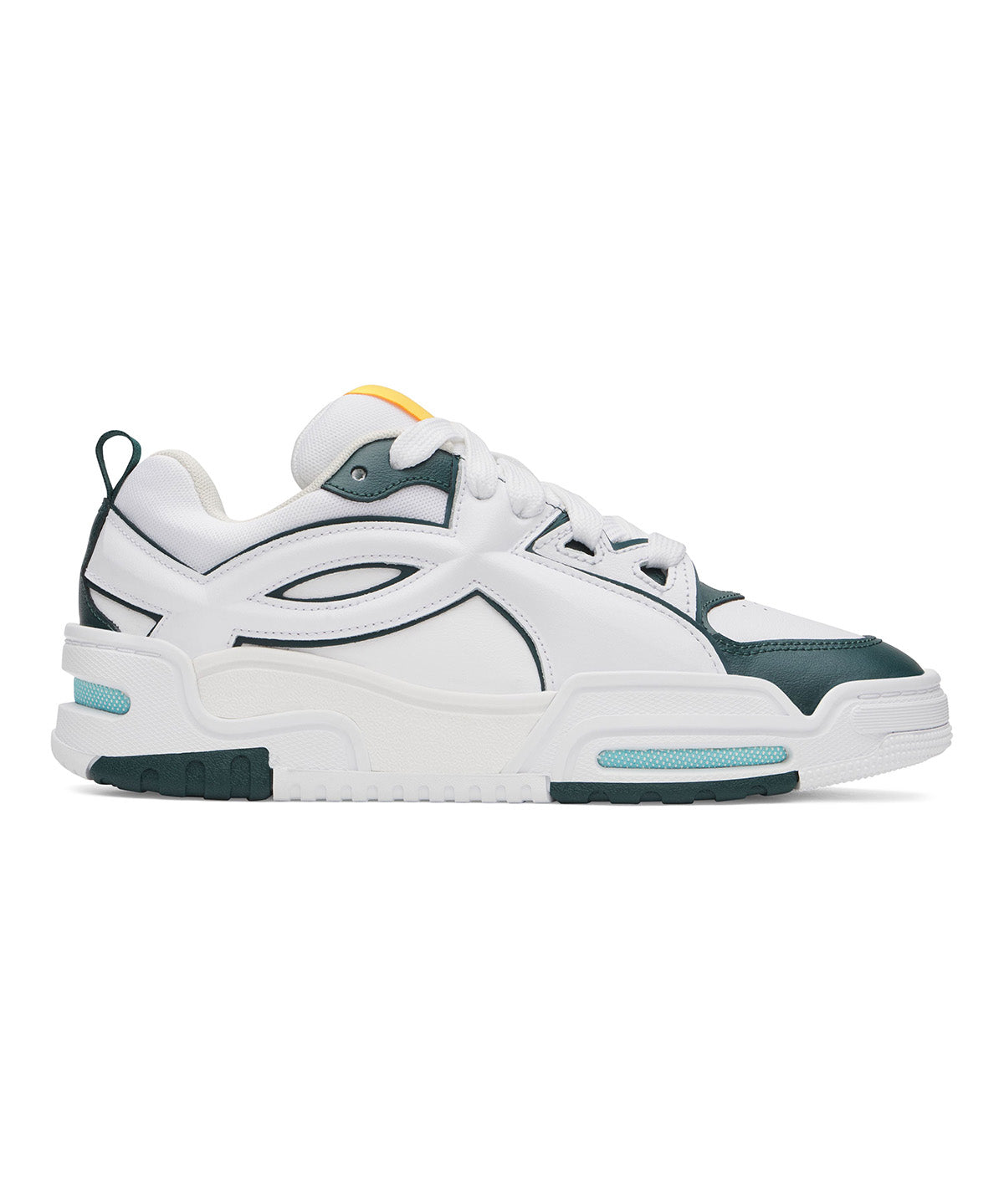 UA HB-LO Zapatilla blanco unisex