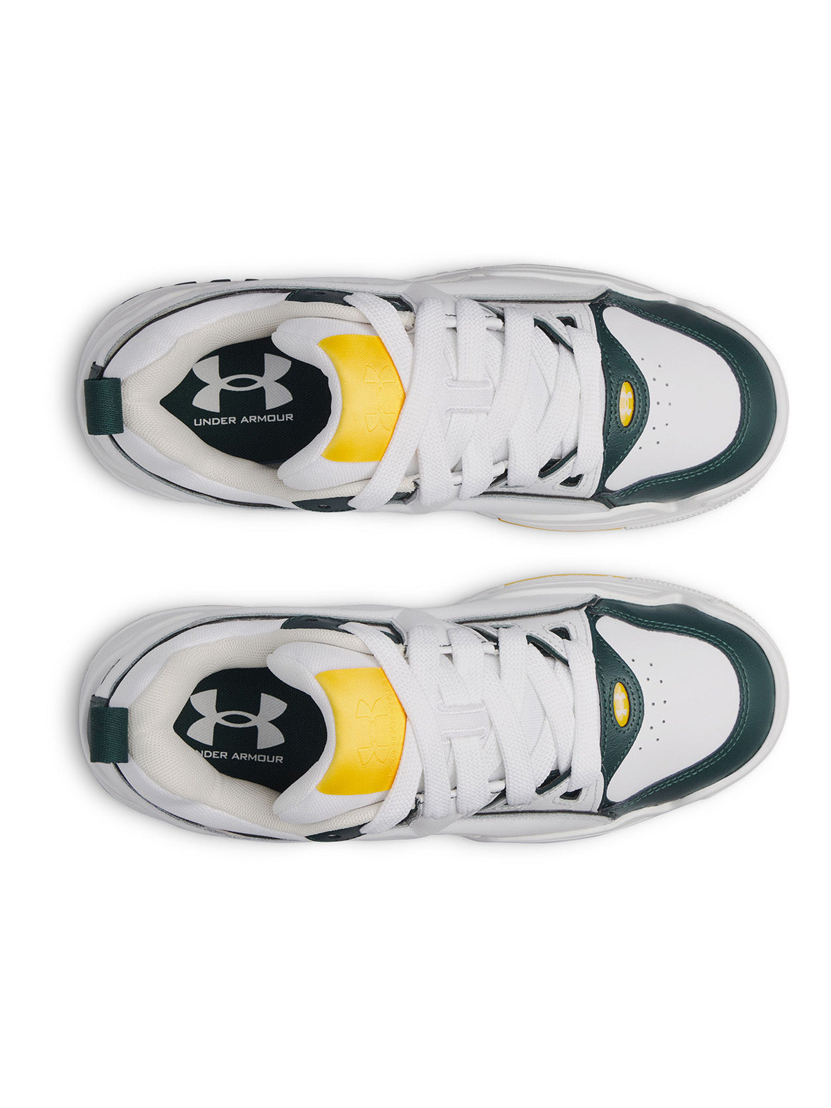 UA HB-LO Zapatilla blanco unisex