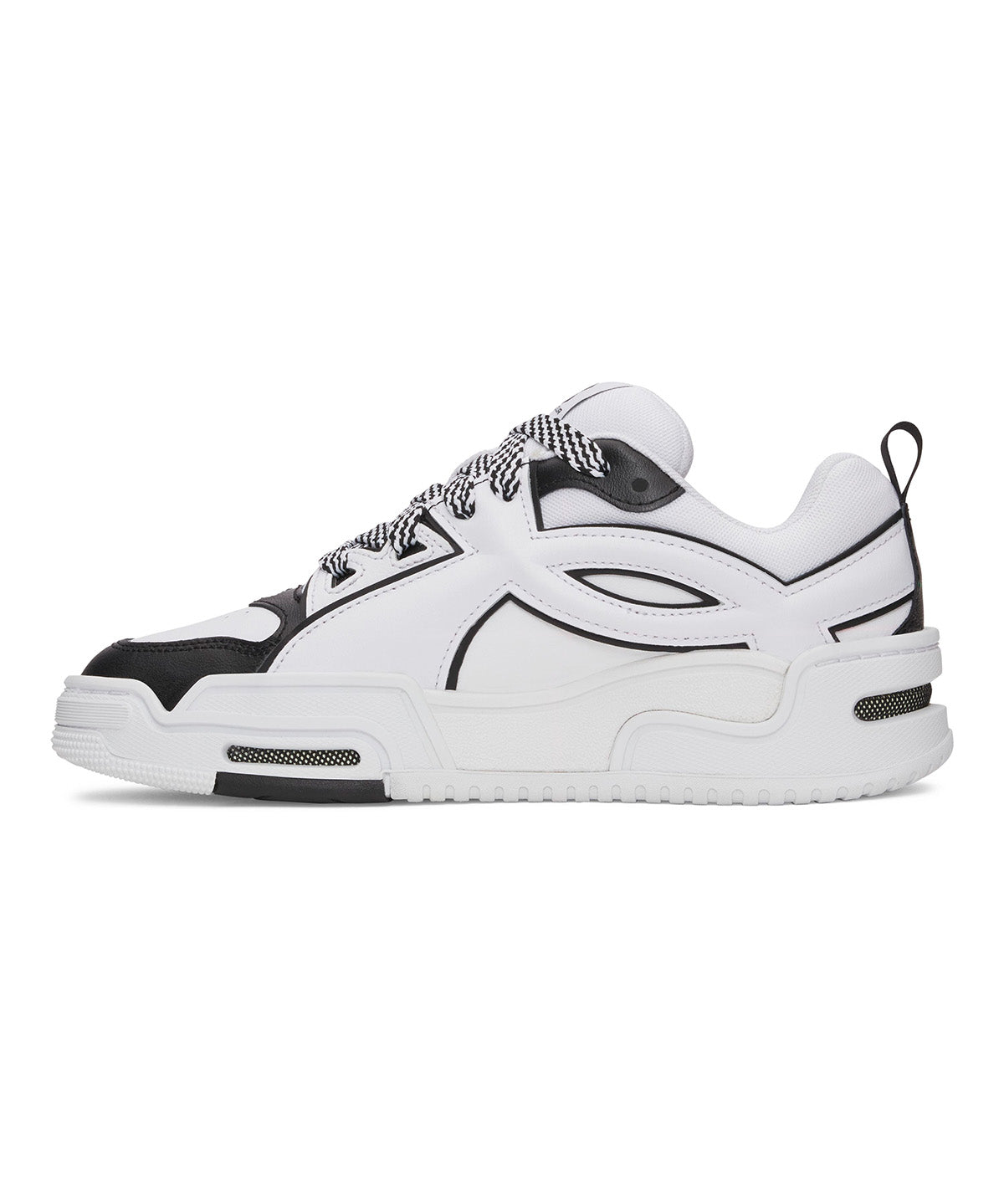 Zapatilla UA HB-LO blanco unisex