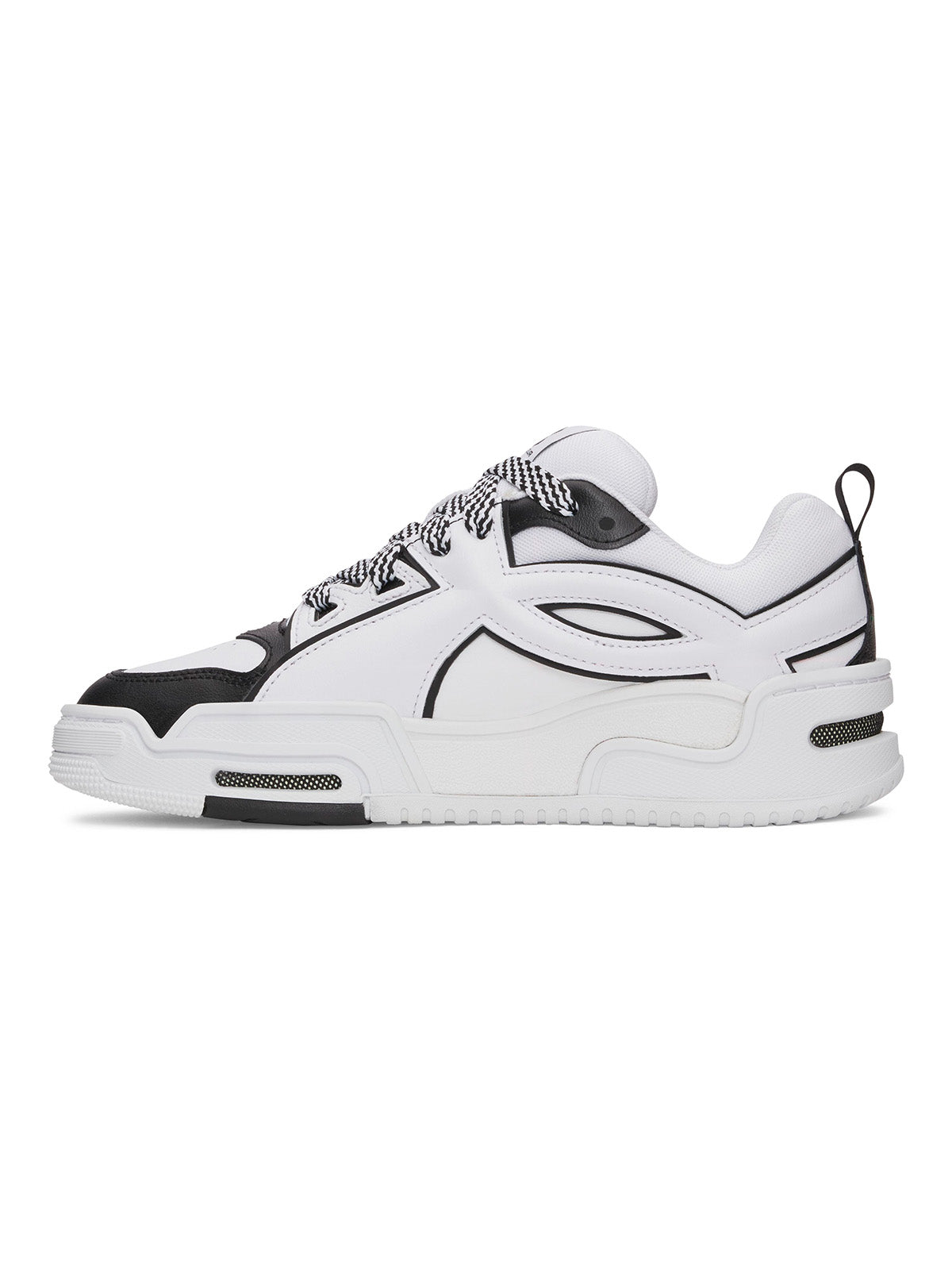 Zapatilla UA HB-LO blanco unisex