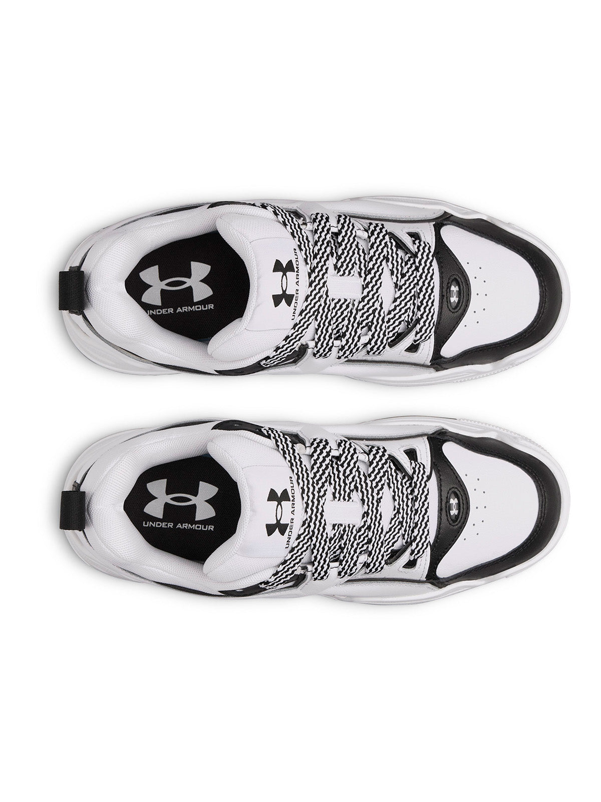 Zapatilla UA HB-LO blanco unisex
