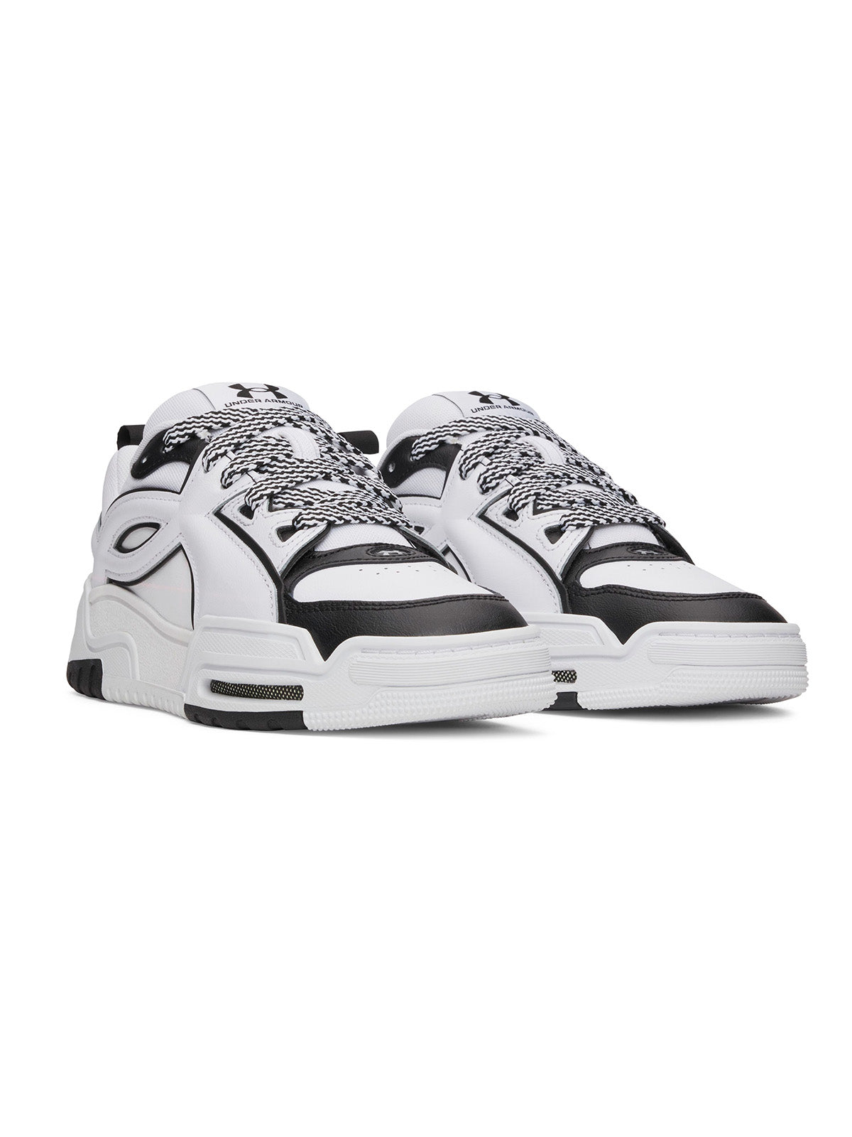 Zapatilla UA HB-LO blanco unisex