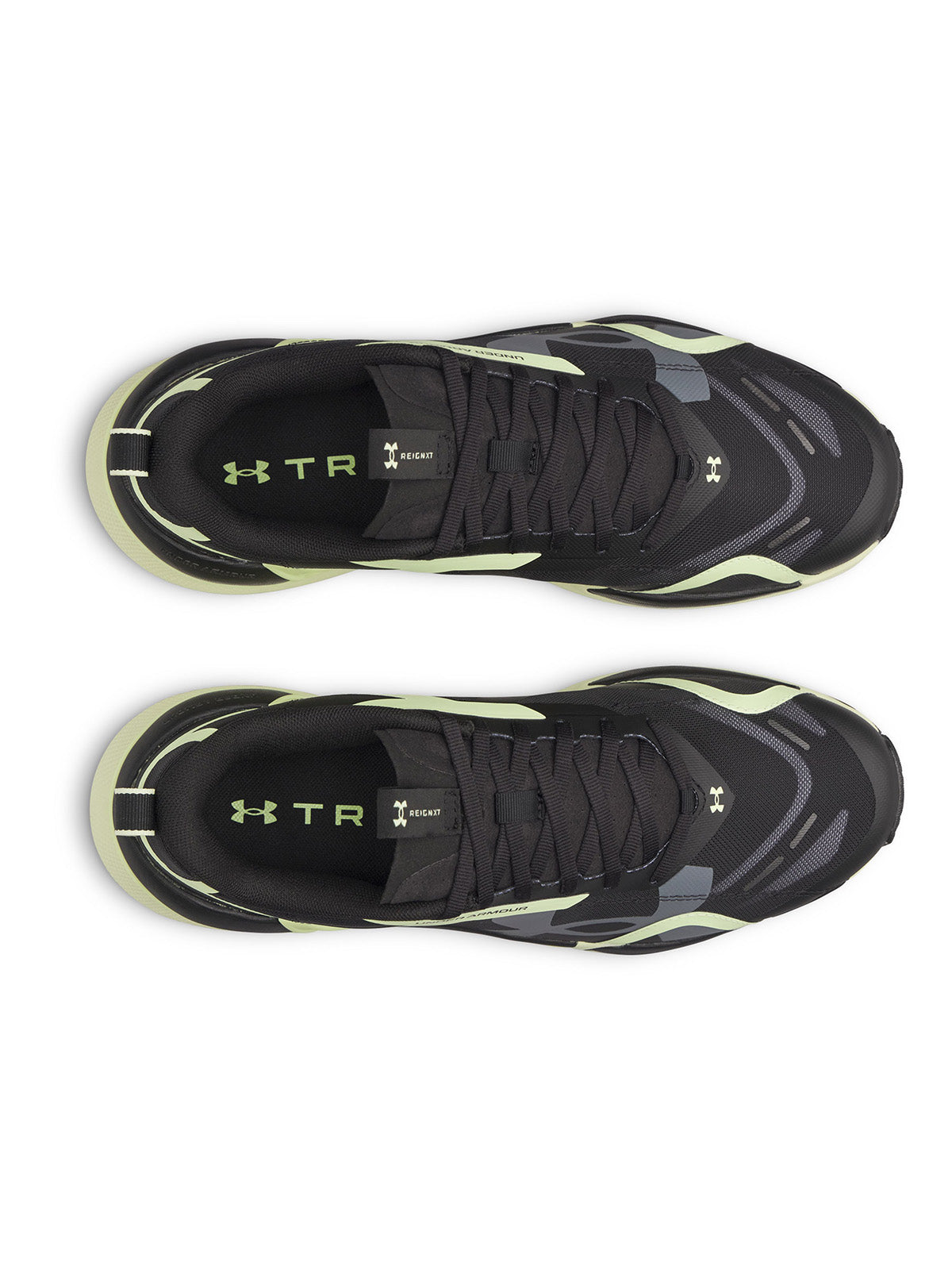 UA Reign XT Zapatilla verde para hombre