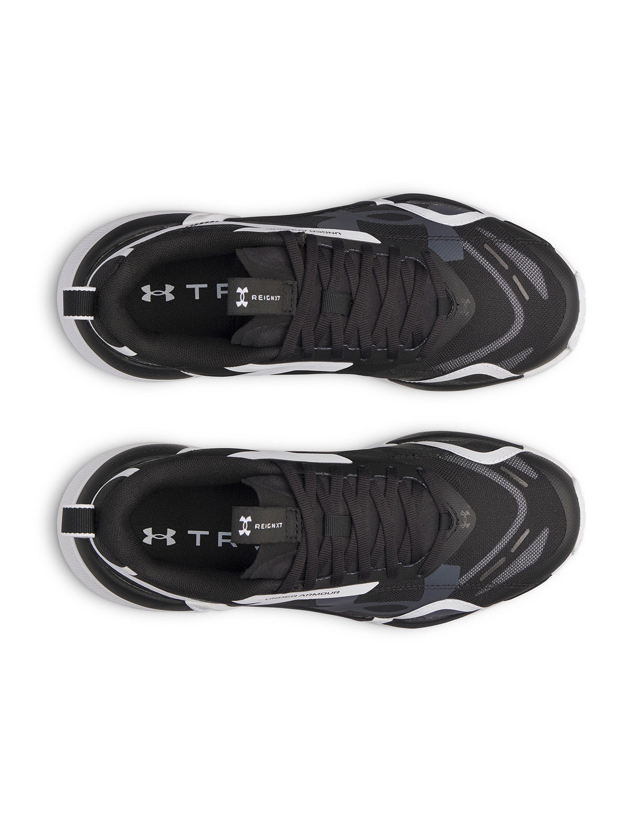 UA Reign XT Zapatilla negro para mujer
