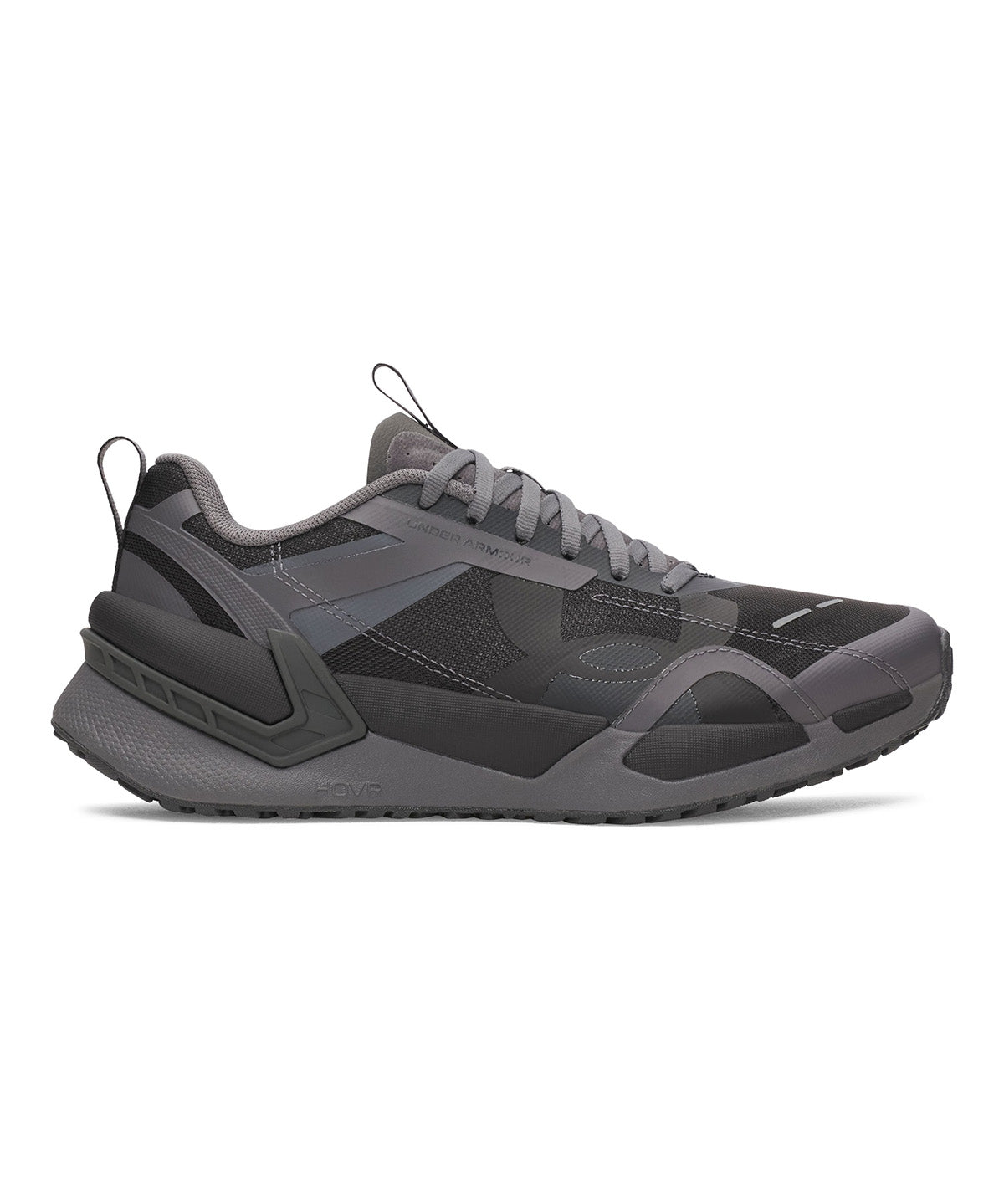 Zapatilla UA W Reign XT gris para mujer