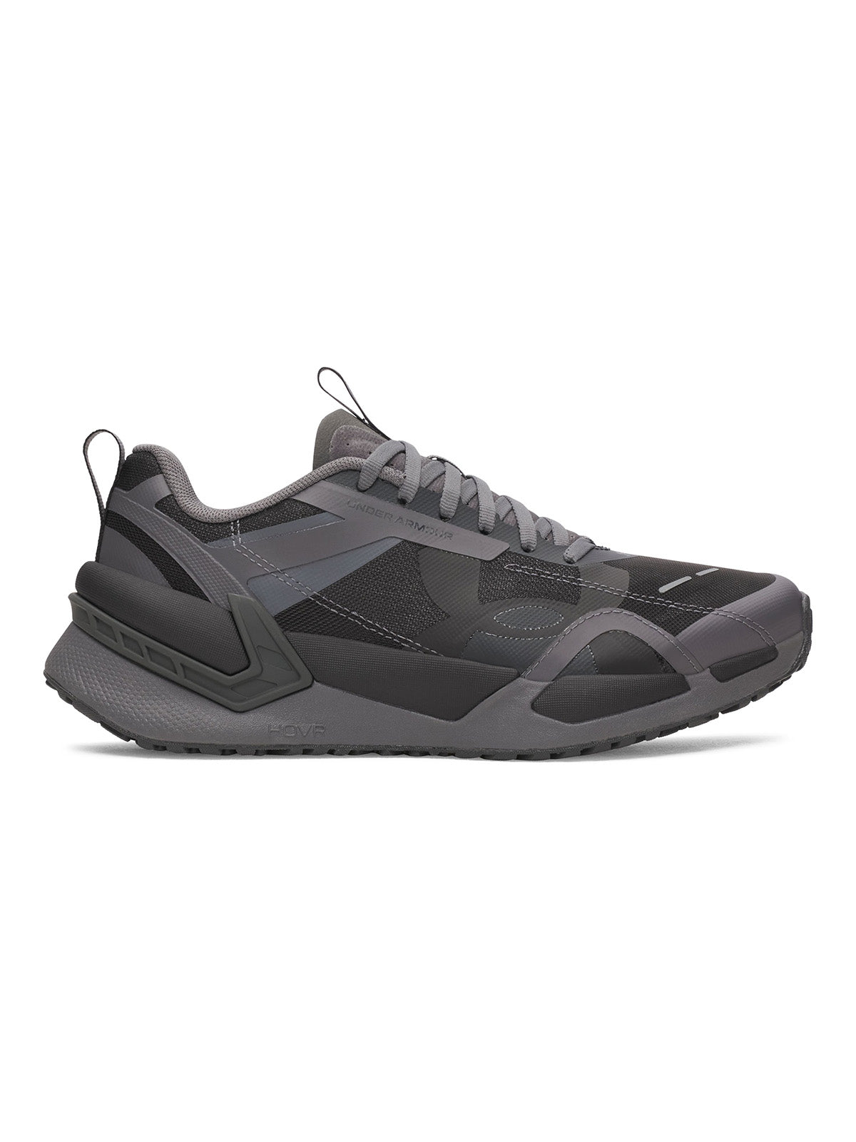 Zapatilla UA W Reign XT gris para mujer