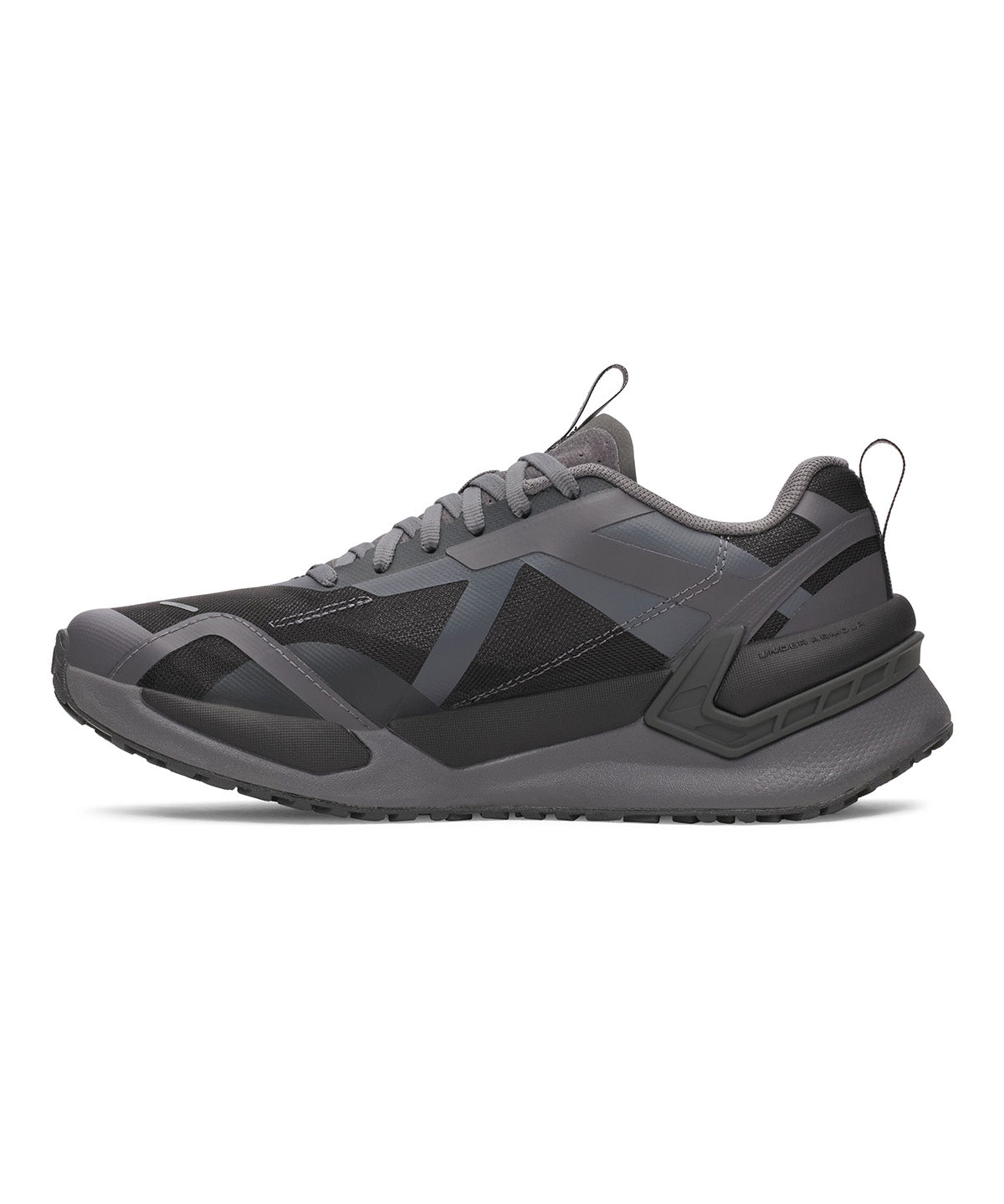 Zapatilla UA W Reign XT gris para mujer