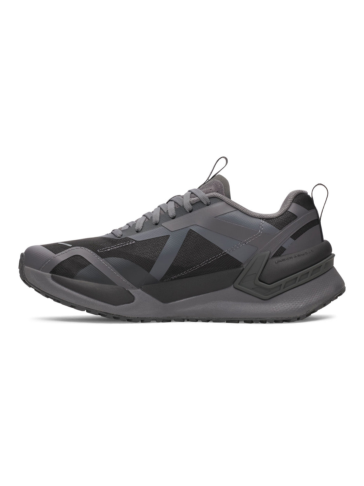 Zapatilla UA W Reign XT gris para mujer