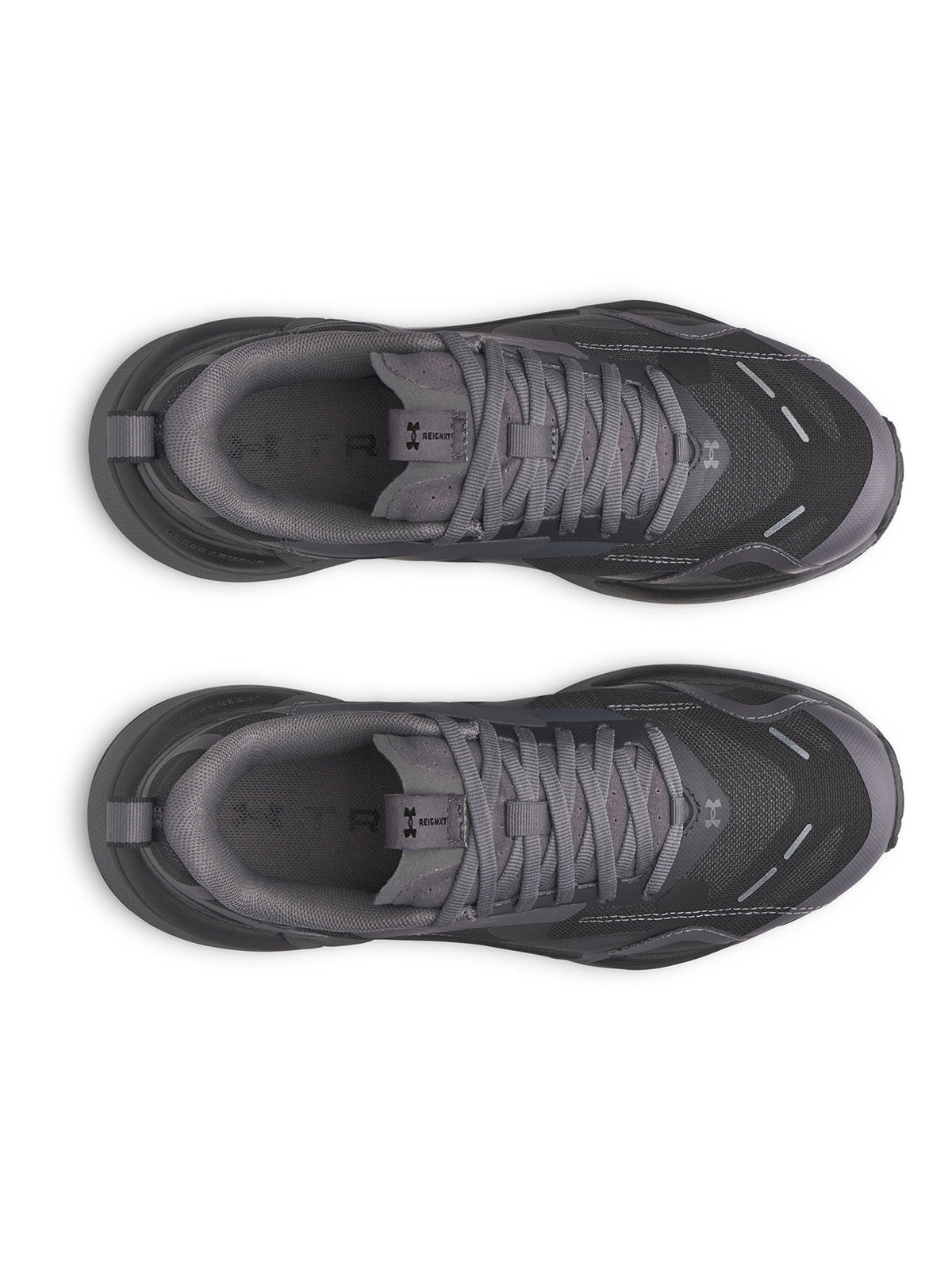 Zapatilla UA W Reign XT gris para mujer