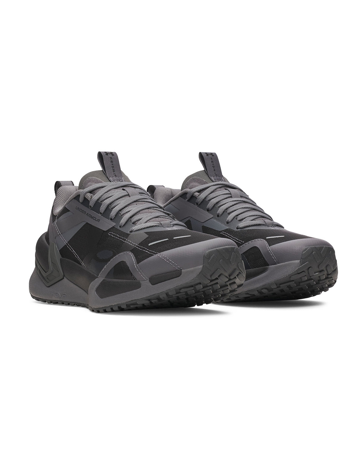 Zapatilla UA W Reign XT gris para mujer