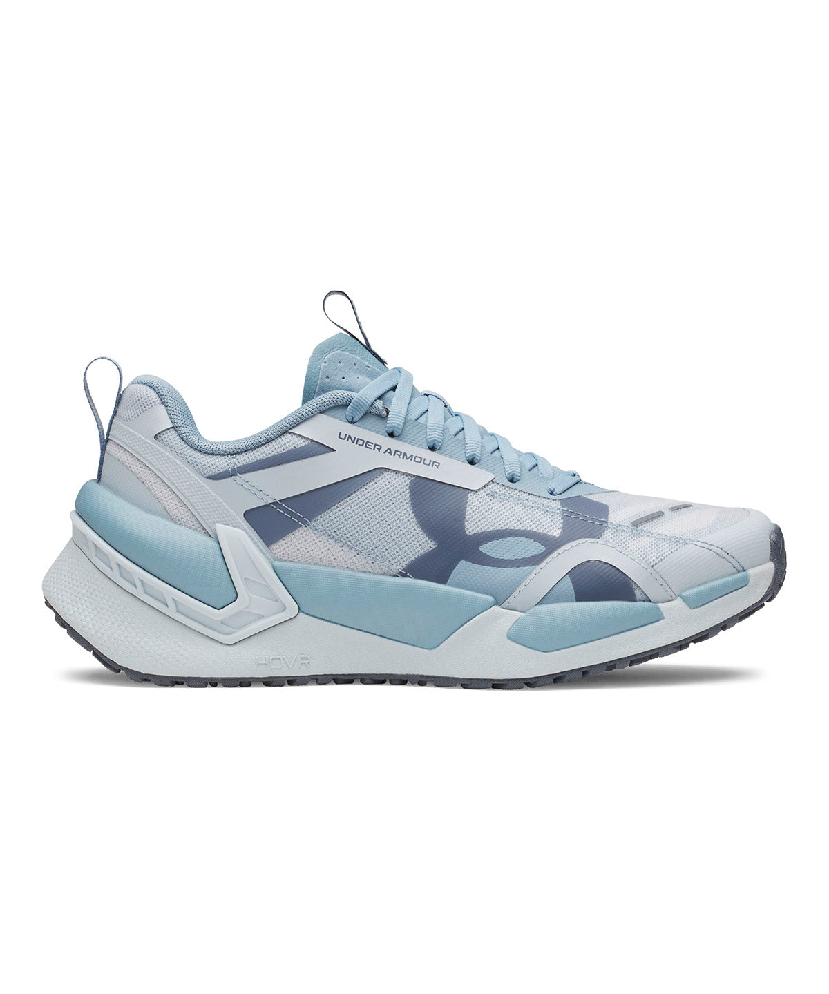 Zapatilla UA W Reign XT azul para mujer