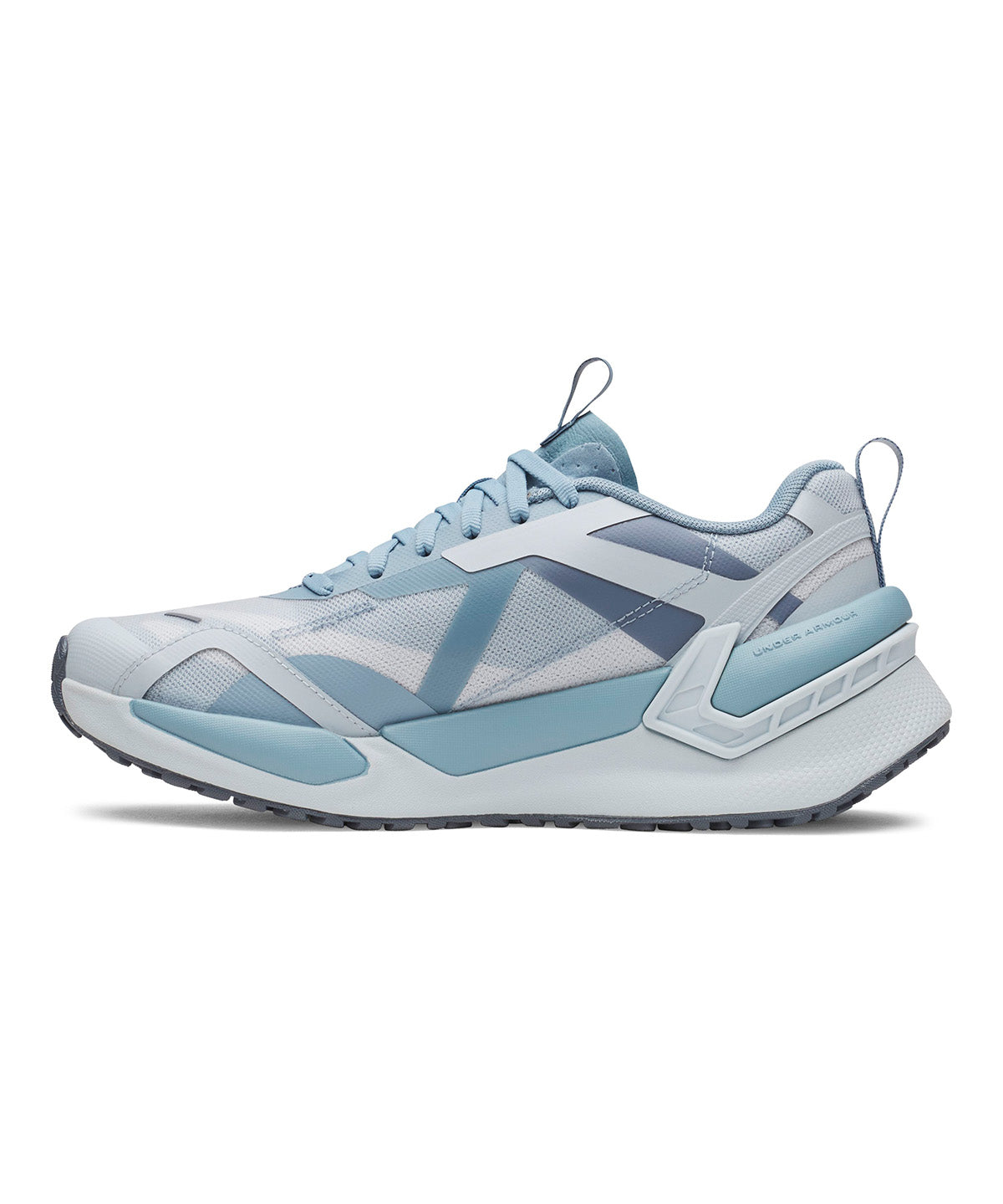 Zapatilla UA W Reign XT azul para mujer