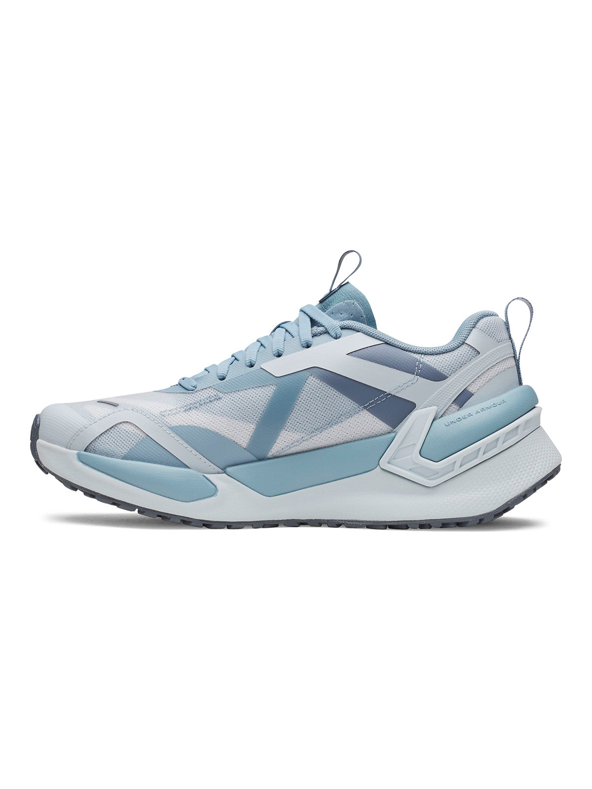 Zapatilla UA W Reign XT azul para mujer