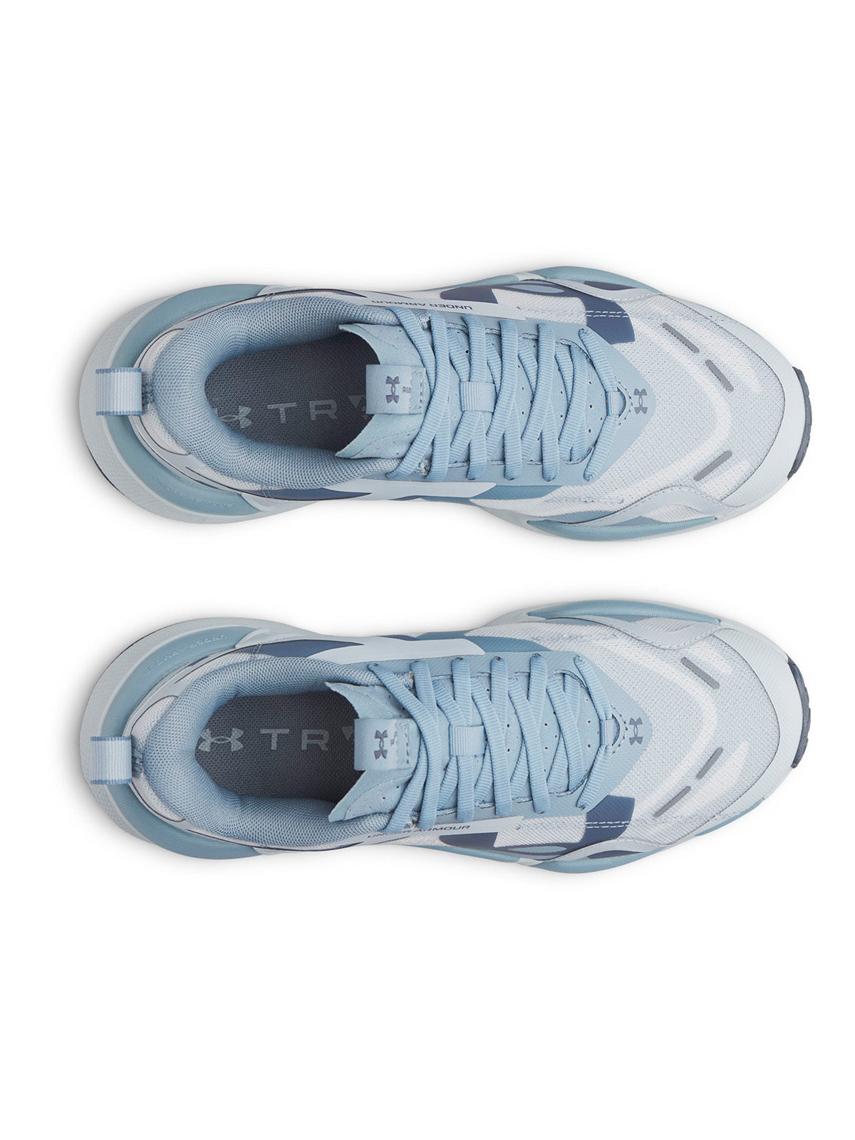 Zapatilla UA W Reign XT azul para mujer