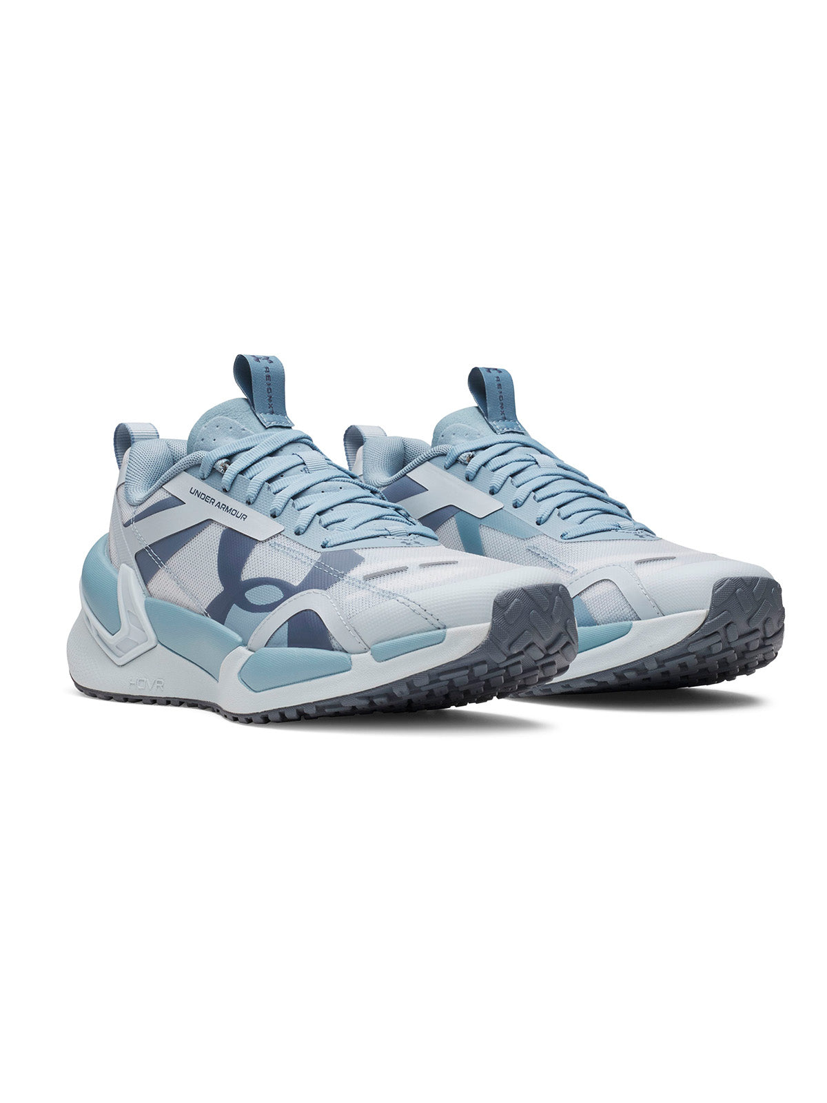 Zapatilla UA W Reign XT azul para mujer