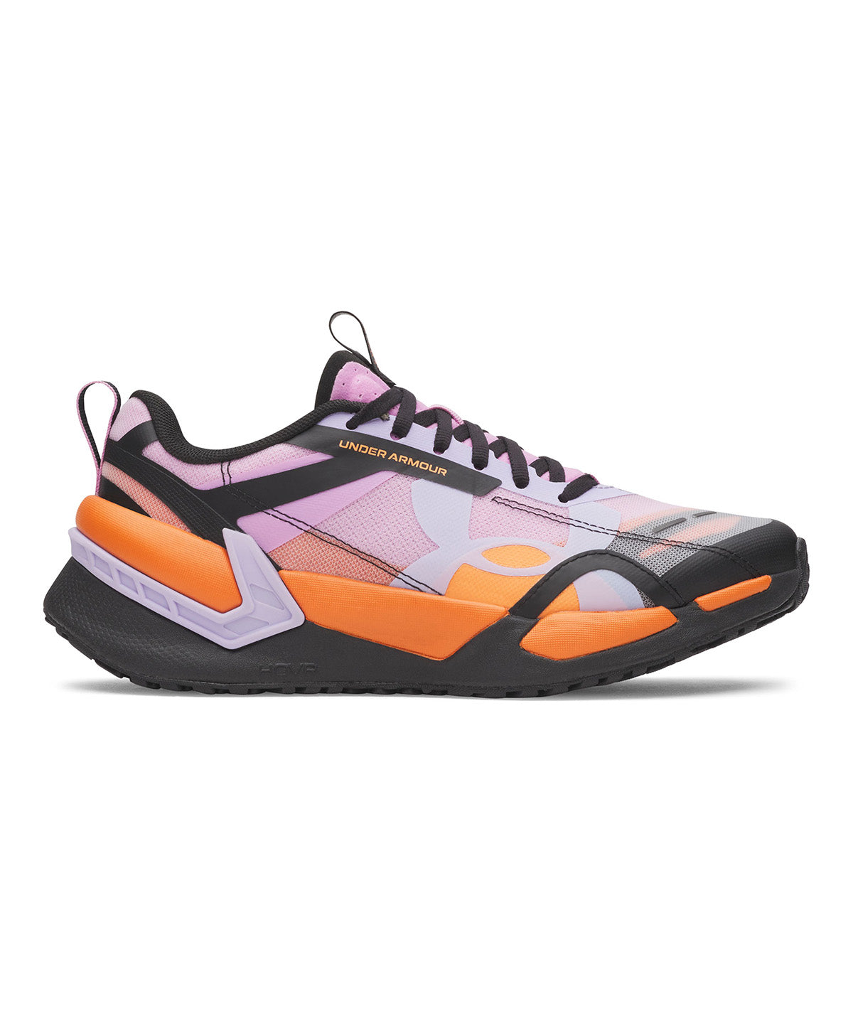 UA Reign XT Zapatilla morado para mujer