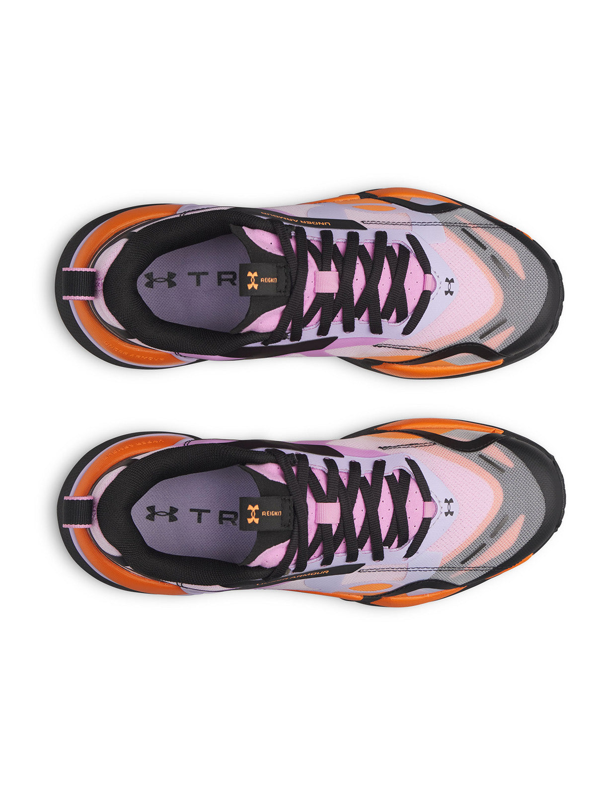 UA Reign XT Zapatilla morado para mujer