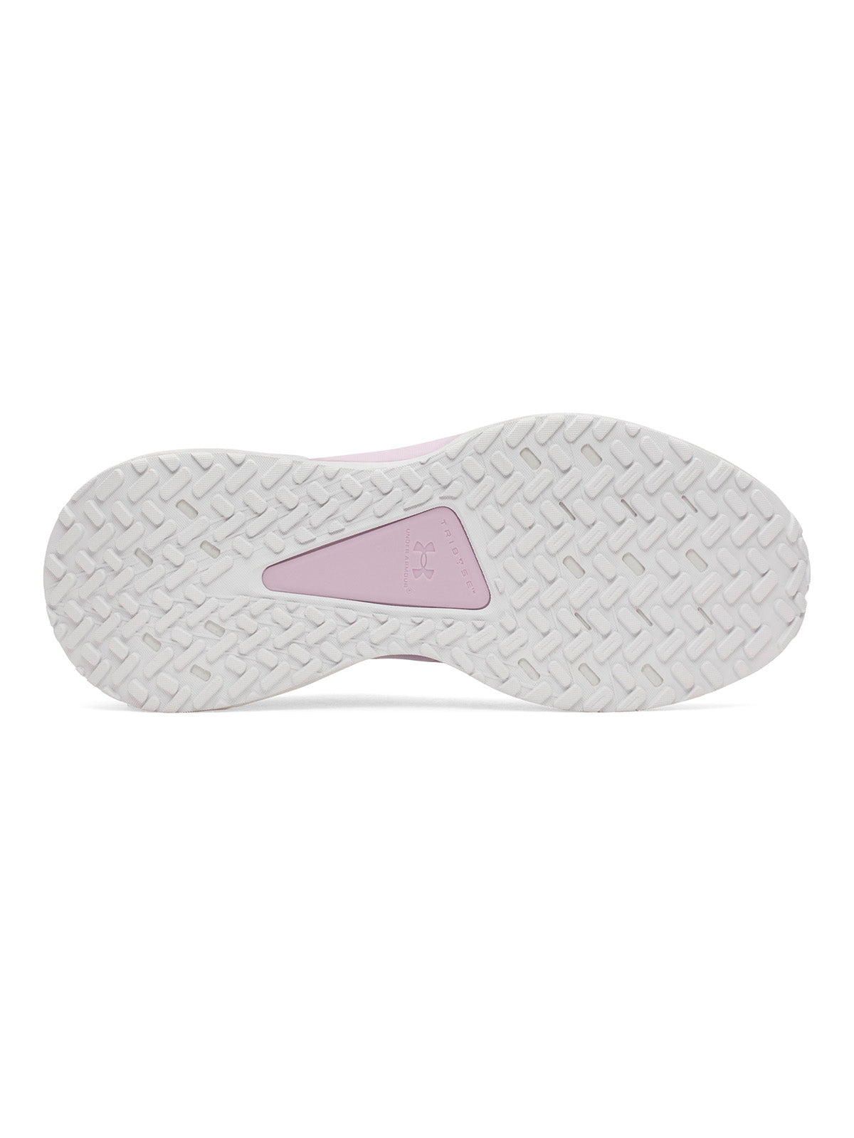 Zapatilla UA W Reign XT rosada para mujer