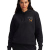 Polerón Lifestyle para Mujer Icon Fleece Negro Under Armour