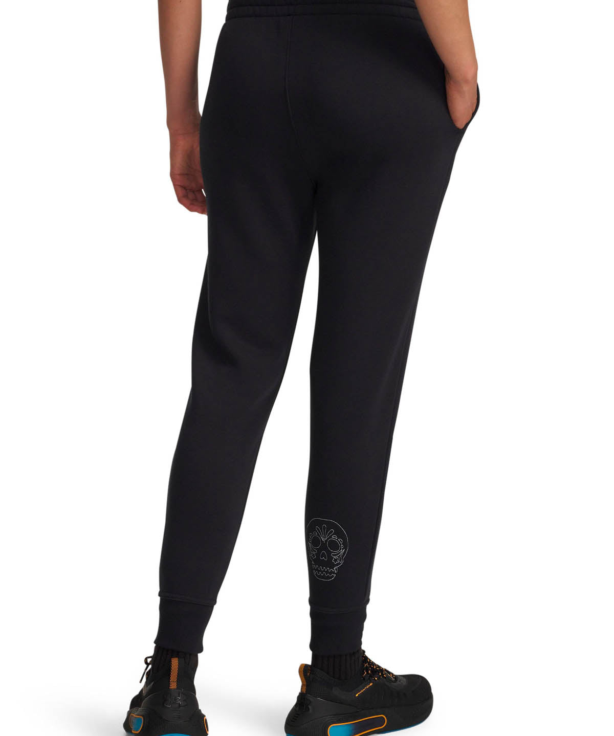 Buzo Lifestyle para Hombre Icon Fleece Negro Hombre Under Armour