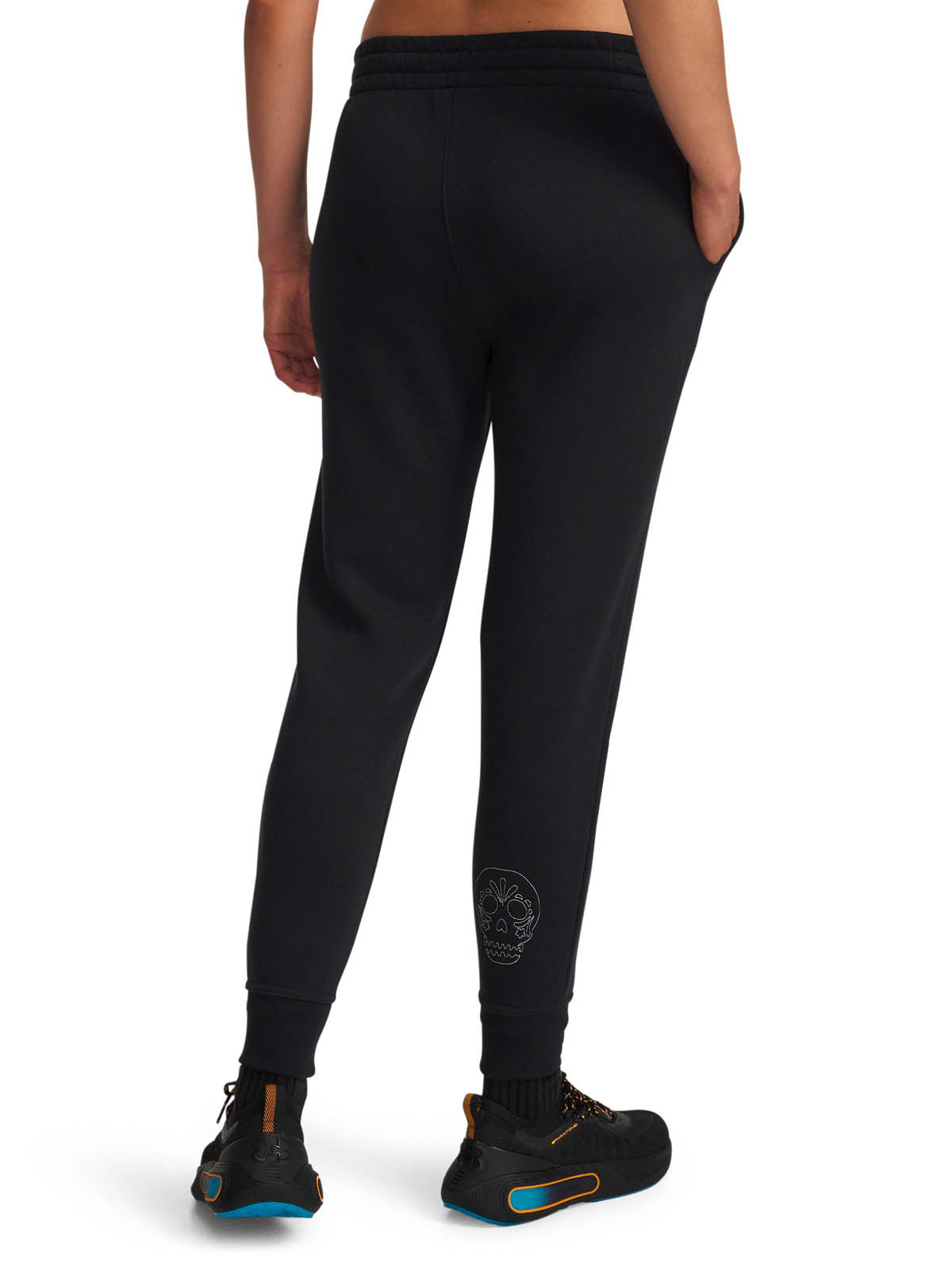 Buzo Lifestyle para Hombre Icon Fleece Negro Hombre Under Armour