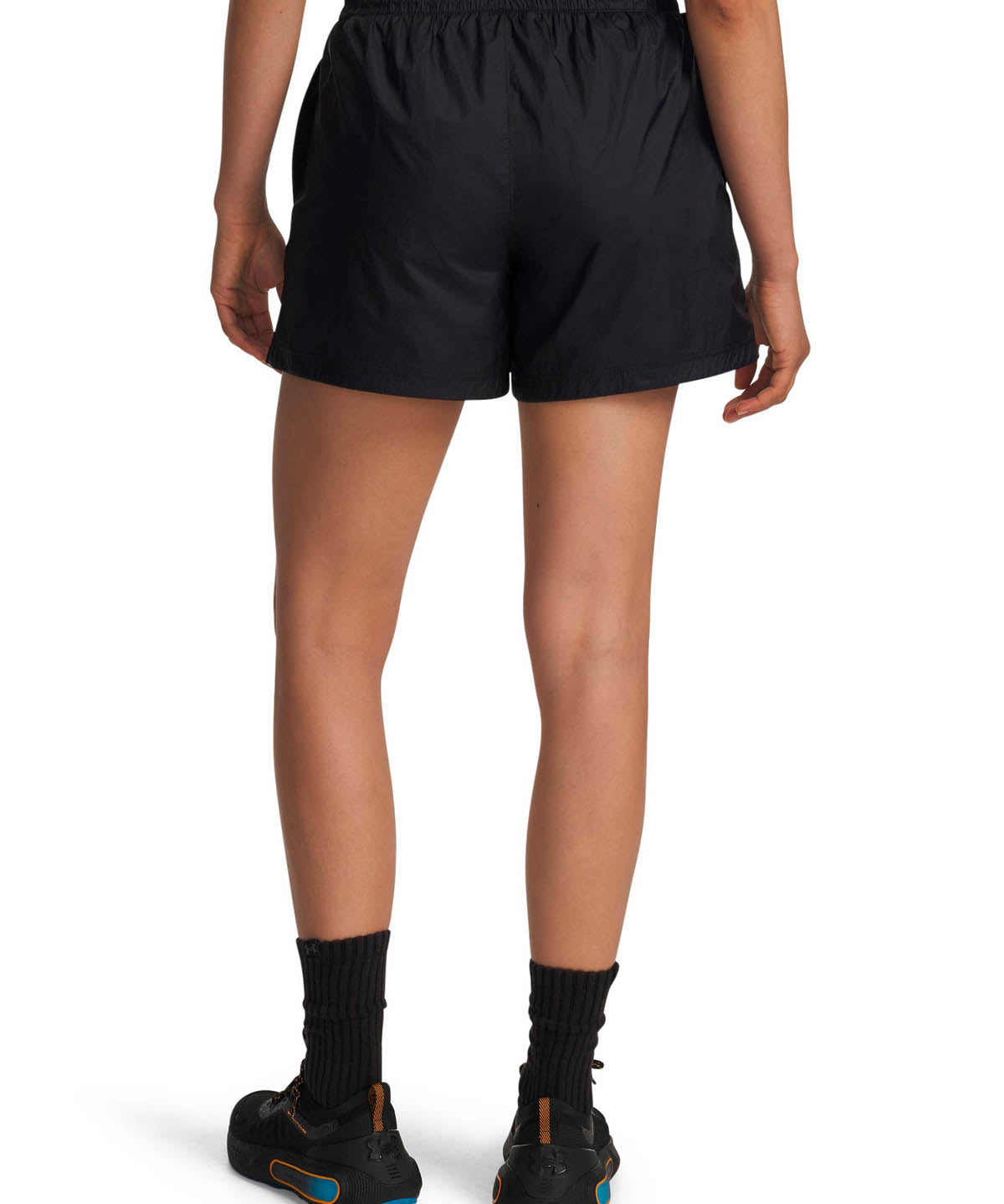 Short Lifestyle para mujer Rival Woven Day Of The Dead Negro Under Armour