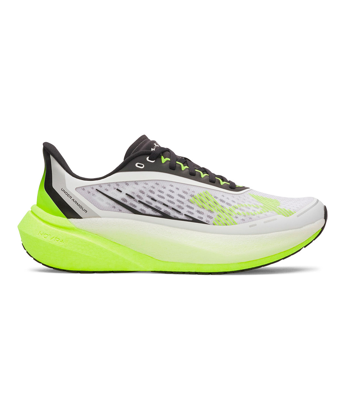 UA Velociti Distance blanco para hombre