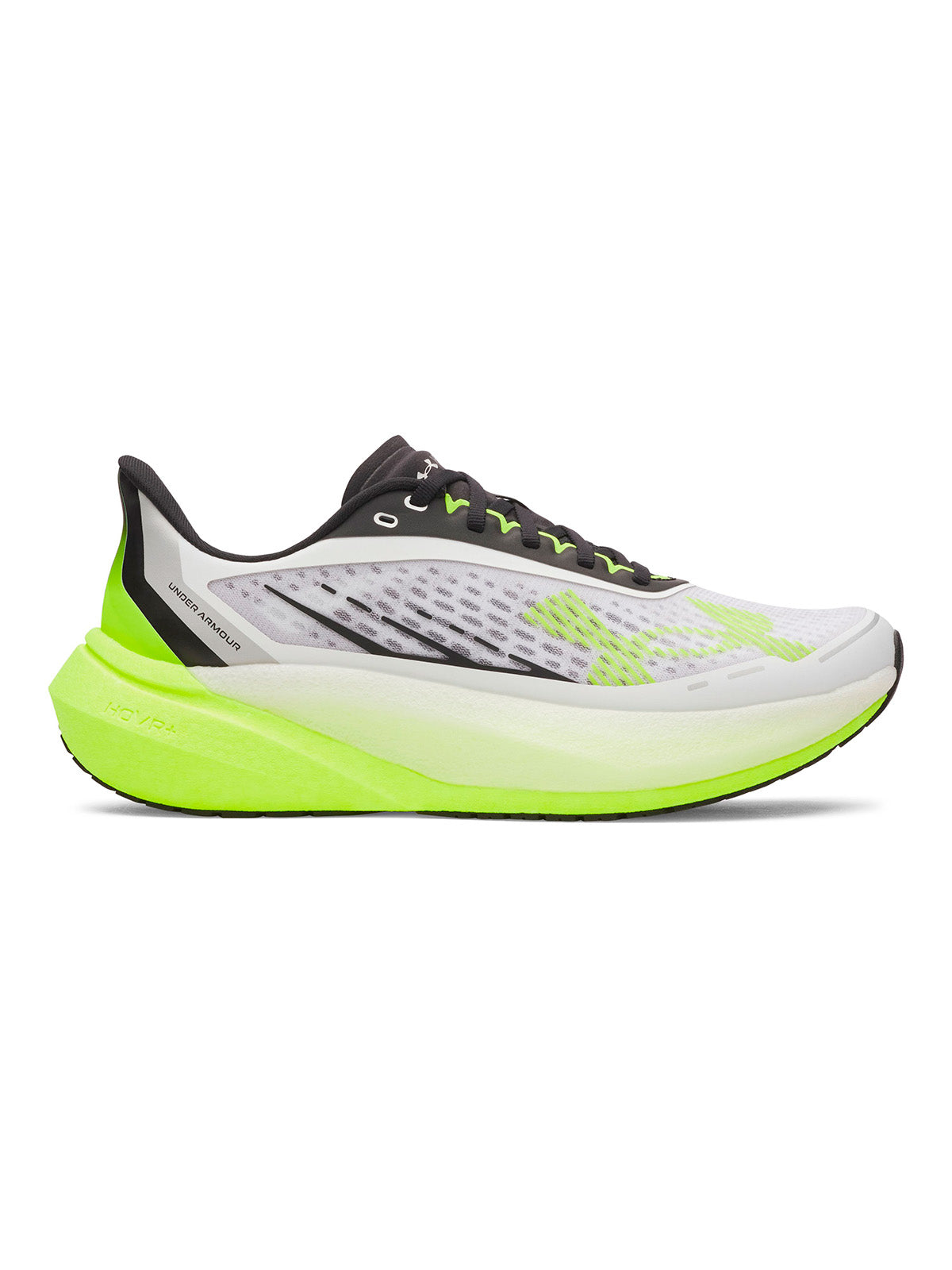 UA Velociti Distance blanco para hombre