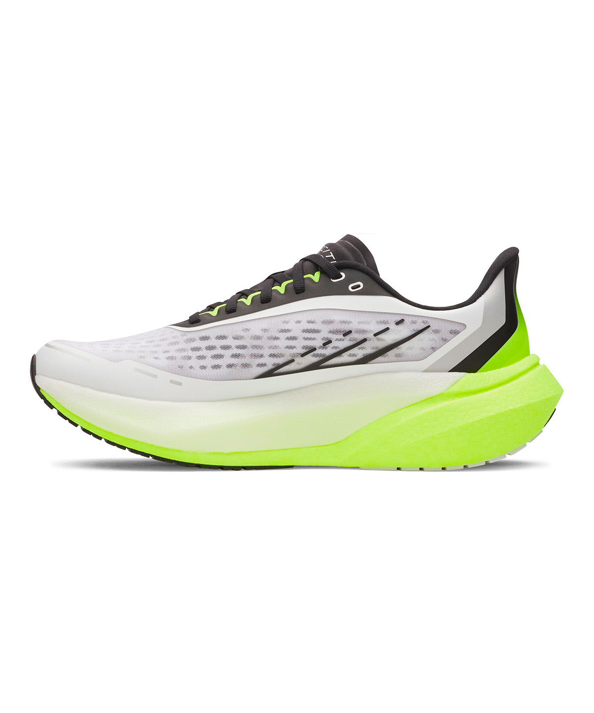 UA Velociti Distance blanco para hombre