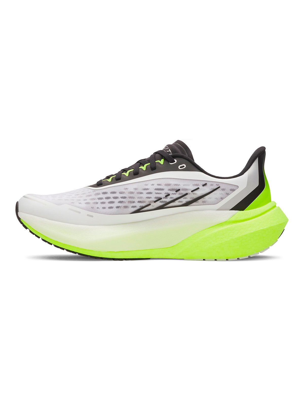 UA Velociti Distance blanco para hombre