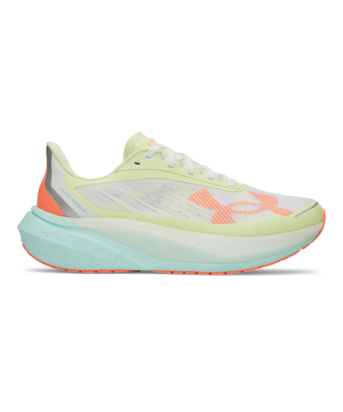 UA Velociti Distance Zapatilla blanco para hombre