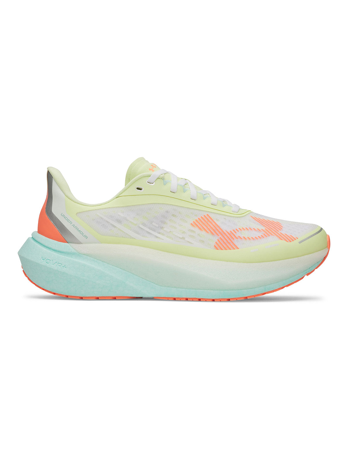 UA Velociti Distance Zapatilla blanco para hombre