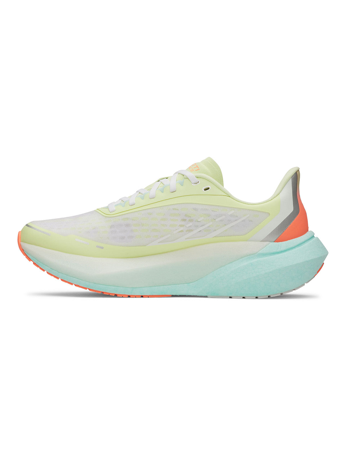 UA Velociti Distance Zapatilla blanco para hombre