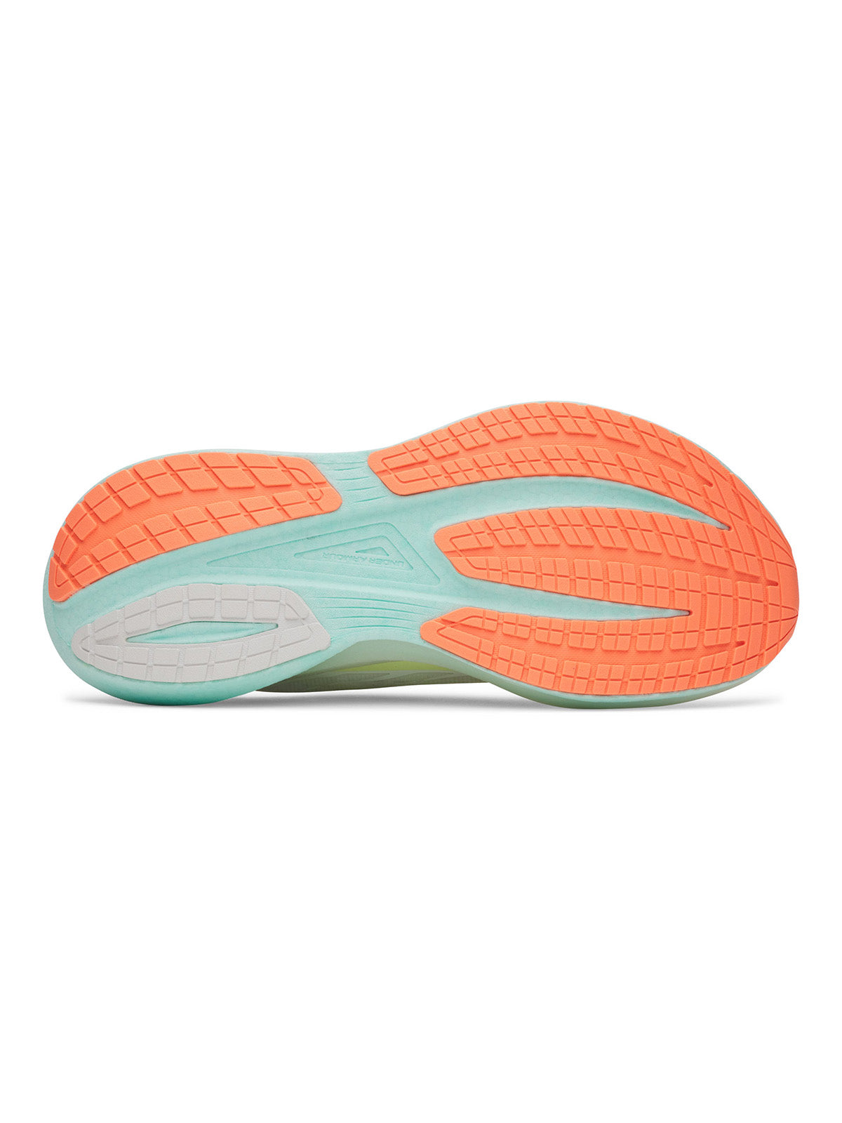 UA Velociti Distance Zapatilla blanco para hombre