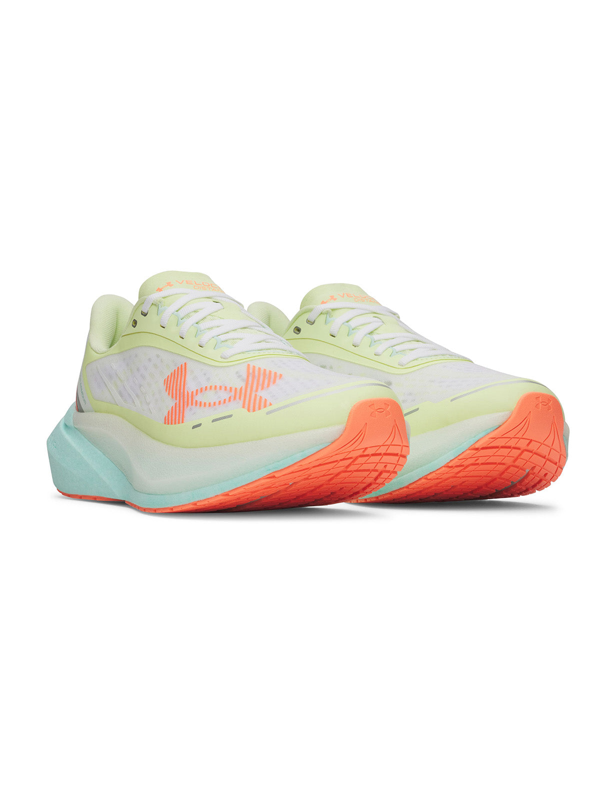 UA Velociti Distance Zapatilla blanco para hombre
