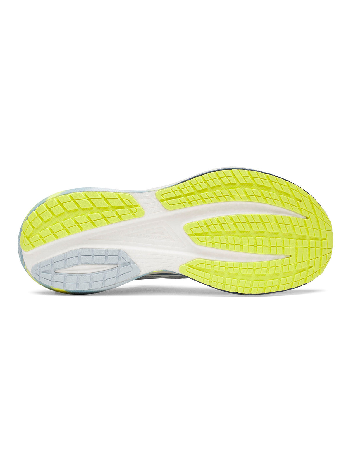 Zapatilla UA Velociti Distance azul para hombre