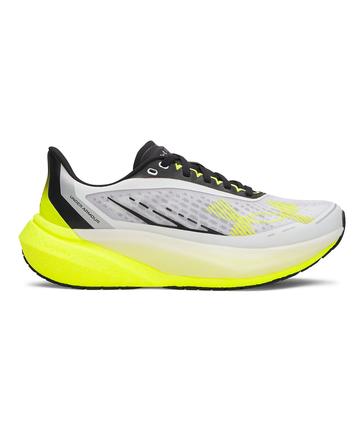 UA Velociti Distance Zapatilla blanco para mujer
