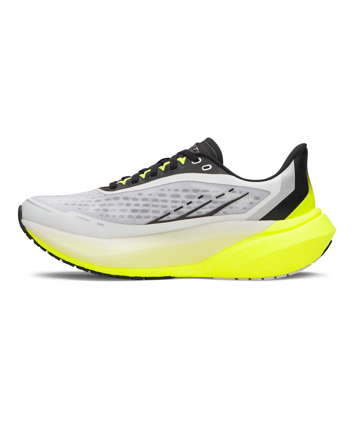 UA Velociti Distance Zapatilla blanco para mujer