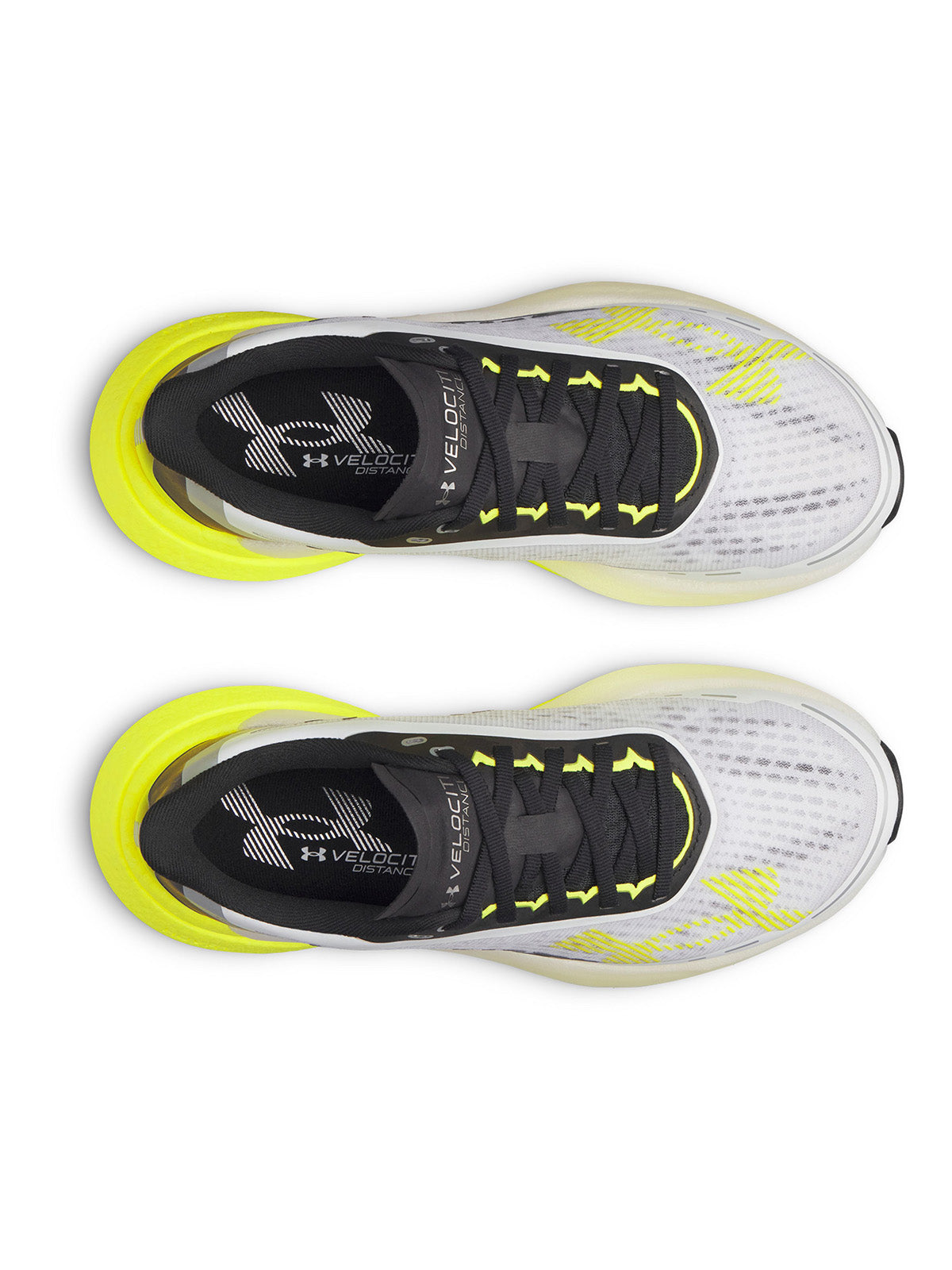 UA Velociti Distance Zapatilla blanco para mujer