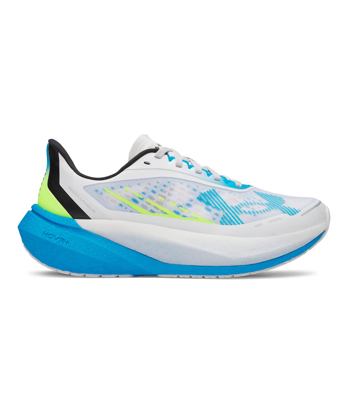 UA Velociti Distance blanco para mujer