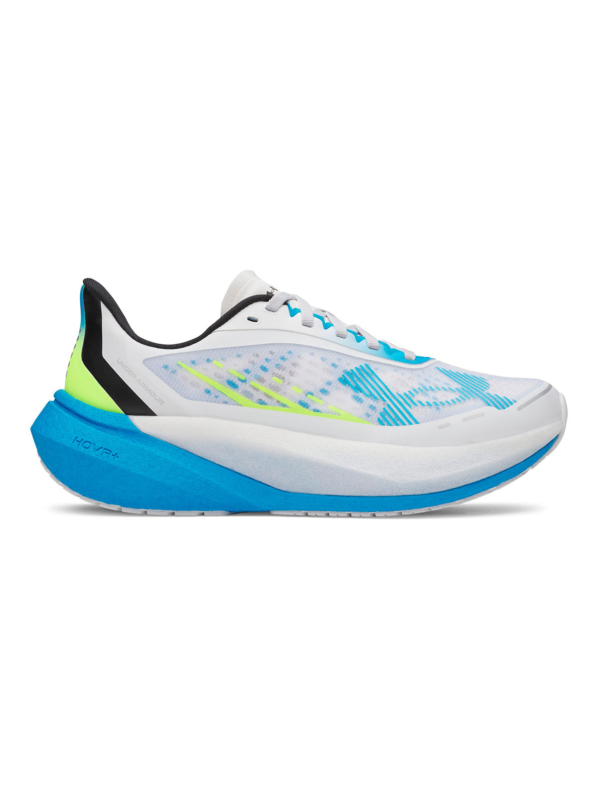 UA Velociti Distance blanco para mujer